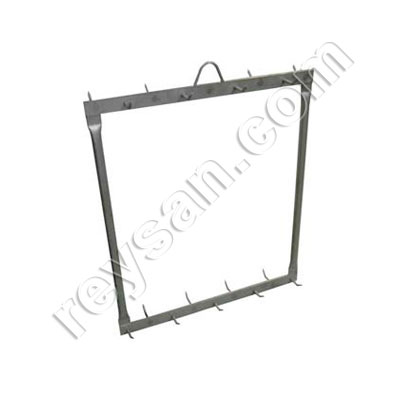 SUPORTE DESMANCHA AÇO INOX.232