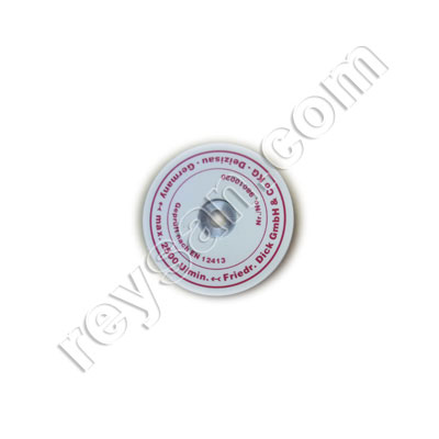 PEDRA AFIADORA DICK DUO