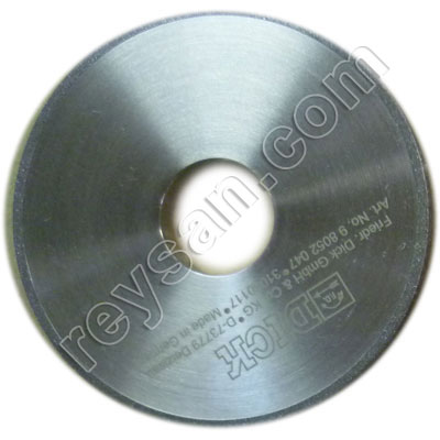 PEDRA AFIADORA DICK DUO