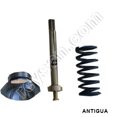 PISTOLA ANTICHOQUE KIT REPARAC