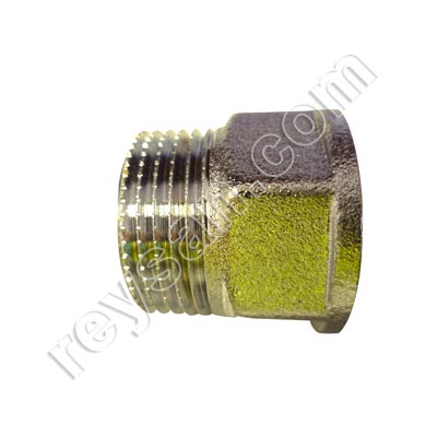 Conexão M 3/4  - H 1/2 CROMA