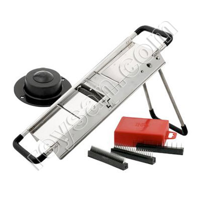 BANDOLIM RALADOR CORTADOR DE FATIAS