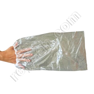 LUVA RETAL PARA BOVINO 50 U.