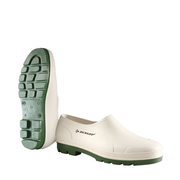 sapatos de segurança dunlop
