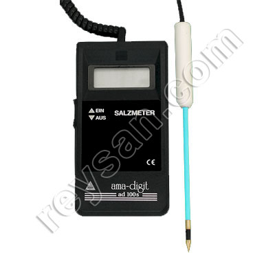 SALINOMETRO AD 100 + MALA