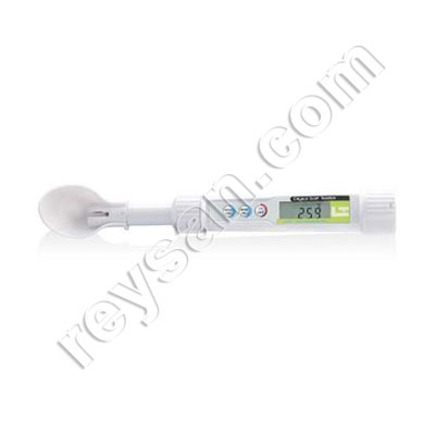 MEDIDOR DIGITAL DE SAL LÍQUIDO