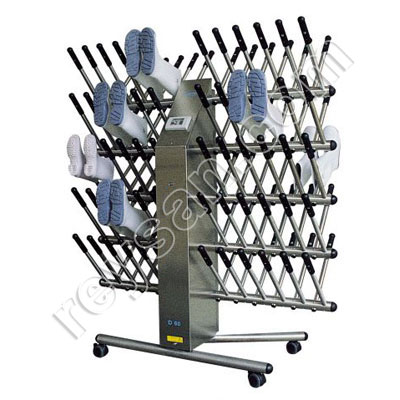 SECADOR  BOTAS - DESINFECÇÃO - DES