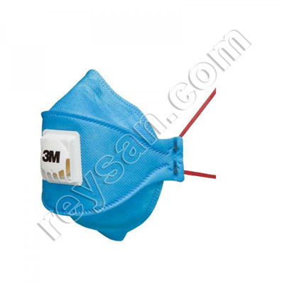 3M MASCARA 9432 +FFP3 NR D