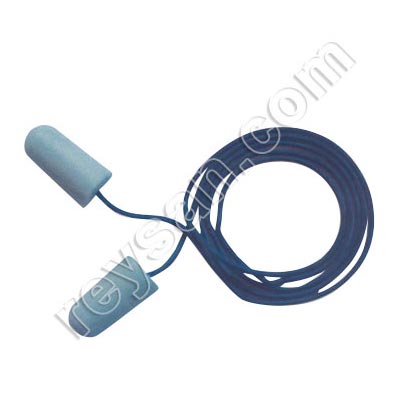 TAMPÃO EAR SOFT METAL DETECT