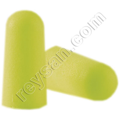 TAMPÃO EAR SOFT NEON YELLOW