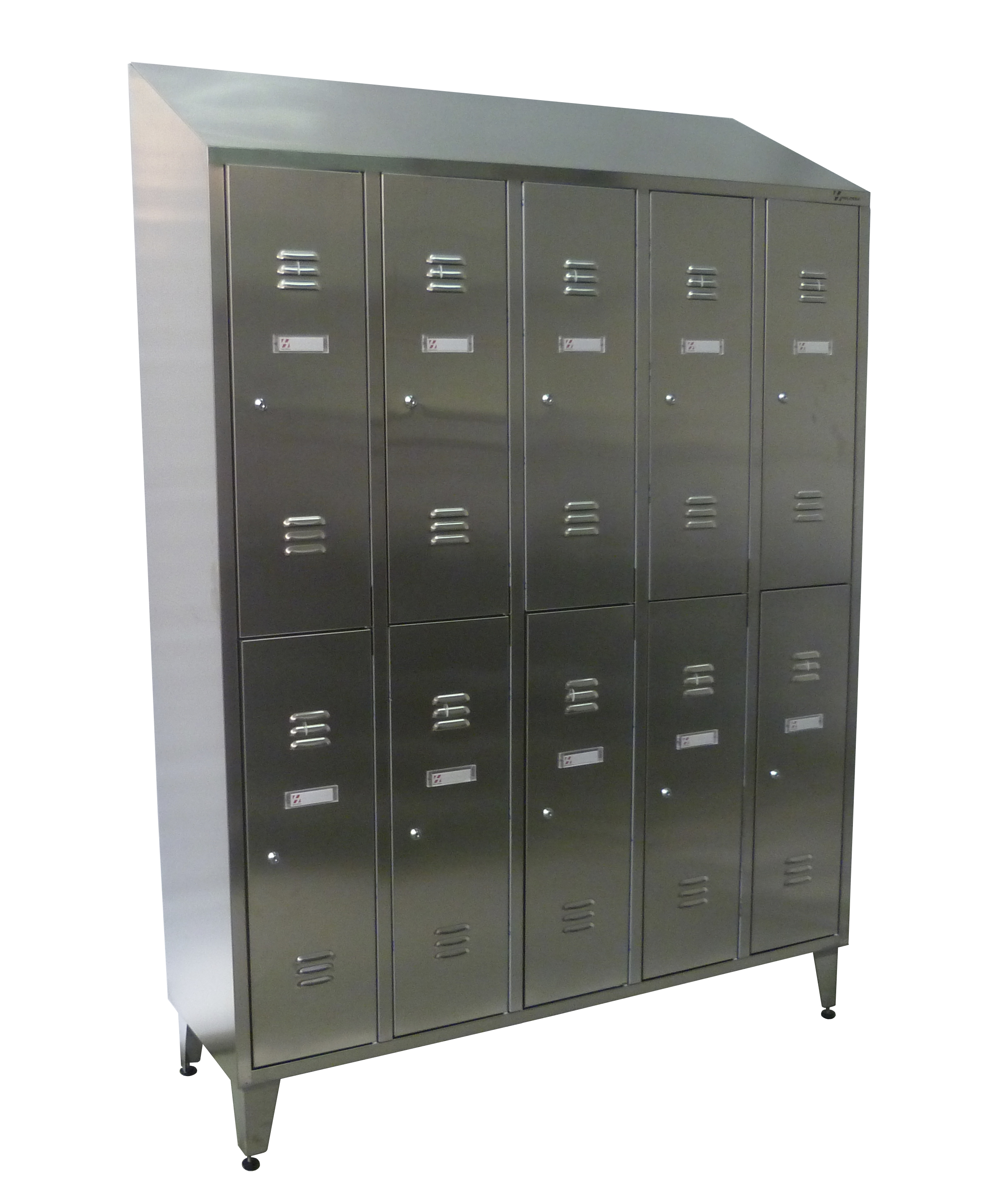 ARMÁRIO INOXIDÁVEL