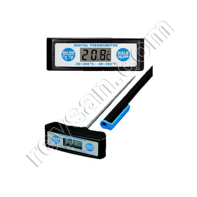 TERMÓMETRO MANO -50+200 AMA
