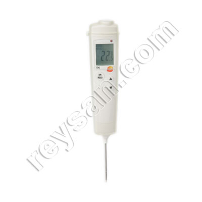 TESTO 106T1 -50+275ºC KIT TOP