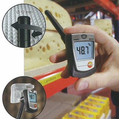 TESTO 605 H-1 HUMIDADE-TEMPER