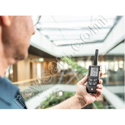 TERMOHIGRÓMETRO TESTO 625 