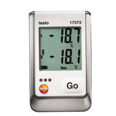 TESTO 175 T2 LOGGER 0572 1752