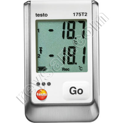 TESTO 175 T2 LOGGER 0572 1752