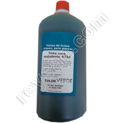 TINTA ALIMENTARIA FRA- 1 LITRO