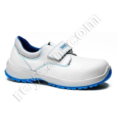 SAPATO CASTANO BRANCO