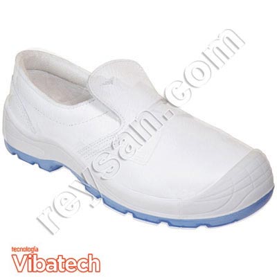 Chacinero Sapato branco