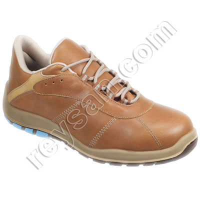 SAPATO SILVERSTONE S3 CUERO