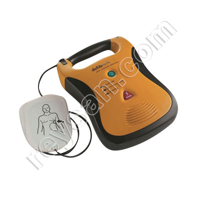 DESFIBRILADOR SEMIAUTOMATICO - GRANDE QUALIDADE