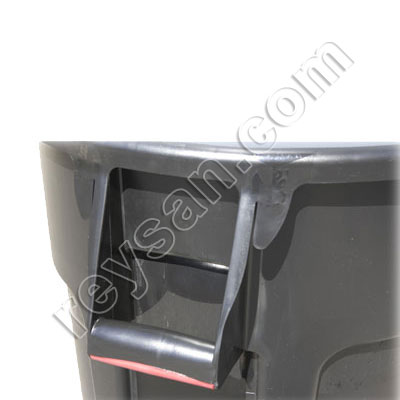 CONTEN BRUTE 2643 -166,5L