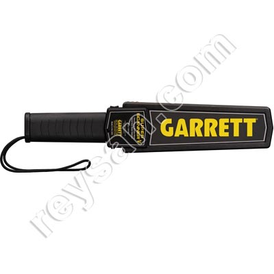 DETECTOR DE METAIS SUPERSCANNER V