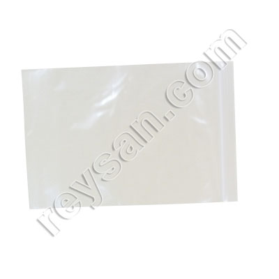 SACO COM FECHO ZIPLOCK