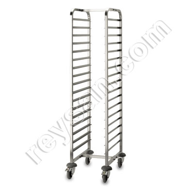 CARRINHO PORTA BANDEJAS 1 1 17 B