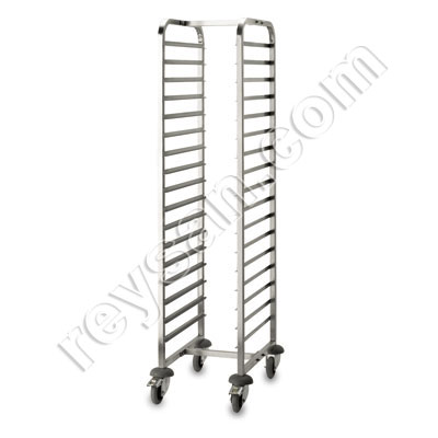 CARRINHO PORTA BANDEJAS 2 1 17 B