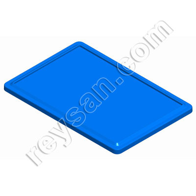 TAMPA EUROCAIXA AZUL MOD6400