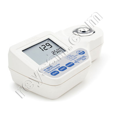 REFRACTÓMETRO SALINIDADE