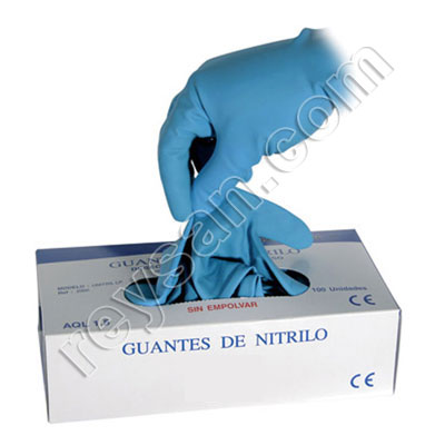 LUVA UNITRIL LP30 (50)