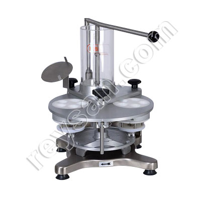 MÁQ ALMÔNDEGAS MANUAL MA