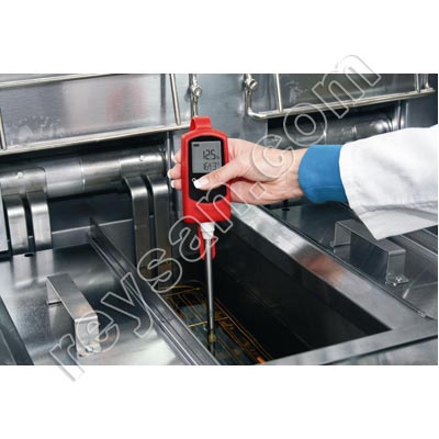 CONTROLADOR ÓLEO FOM 330