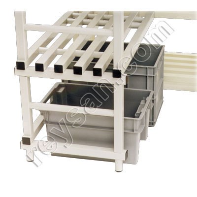 PRATELEIRA PVC B 1200X1500