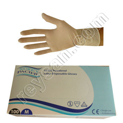 LUVA LATEX HPC 100U