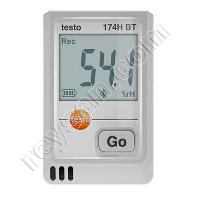 TESTO 174 H BRANCO