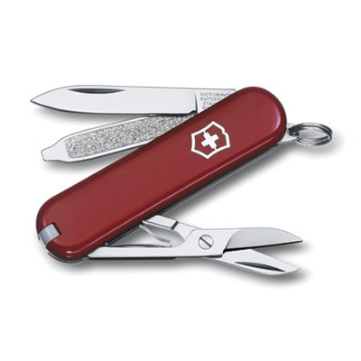 NAVALHA VICTORINOX CLÁSSICA 58 MM