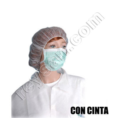 MÁSCARA ALTO RISCO 50