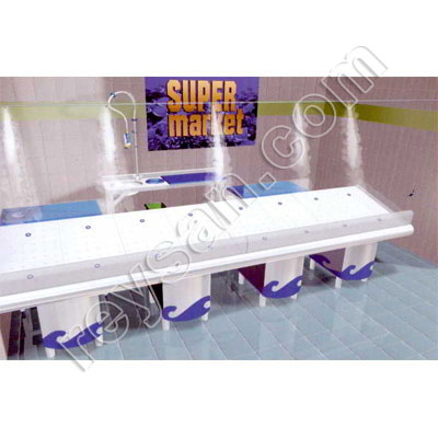 CORTINA OZONO ESP. PEIXE