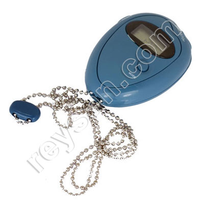 CRONÓMETRO METÁLICO AZUL DETECTÁVEL POR RAIO-X