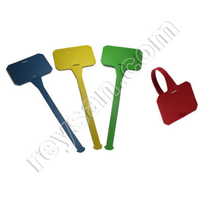 SELO DETECTÁVEL DE RAIO-X DE METAL AZUL