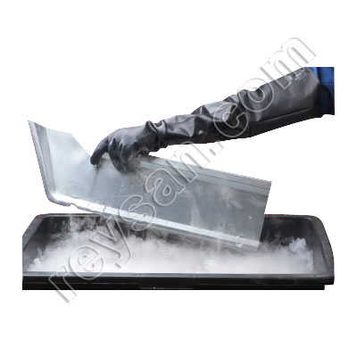 LUVA ANSELL ALPHATEC 19024