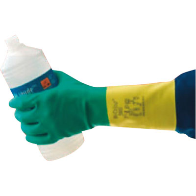 LUVA ANSELL ALPHATEC 87900