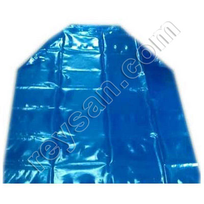 AVENTAL EVA AZUL 118X90