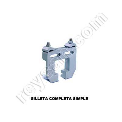 BARRA COMPLETA C/FERRAGENS