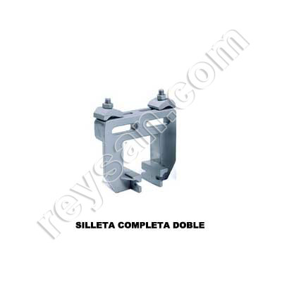 BARRA COMPLETA C/FERRAGENS