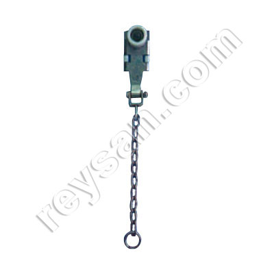 CARRINHO CON LINGA INOX 45CM